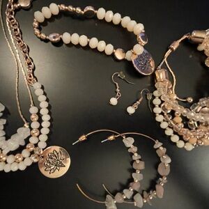 Paparazzi 5 piece set